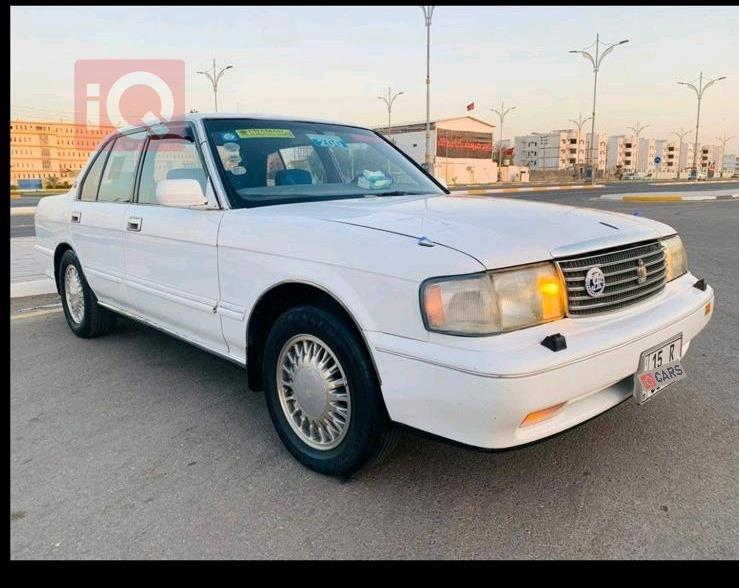 تويوتا كراون